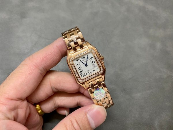1:1 Super Clone Cartier Panthere de Cartier Cheetah Watch - Image 8
