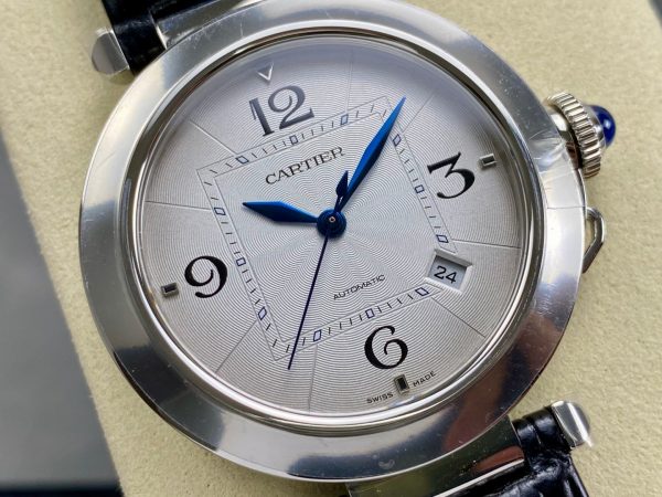 1:1 Super Clone Cartier Men’s Pasha 41mm - Image 11