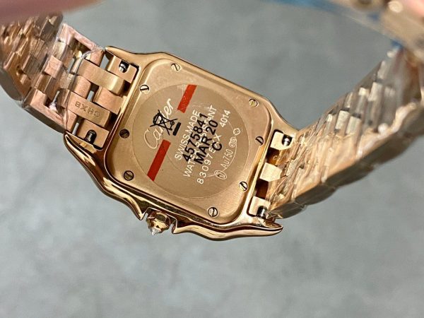 1:1 Super Clone Cartier Panthere de Cartier Cheetah Watch - Image 2
