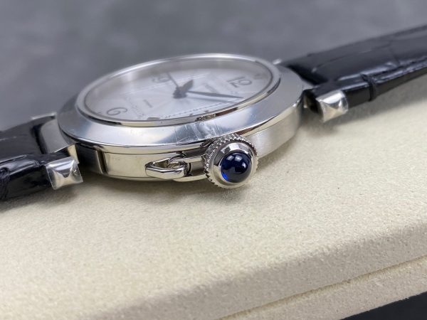 1:1 Super Clone Cartier Men’s Pasha 41mm - Image 9