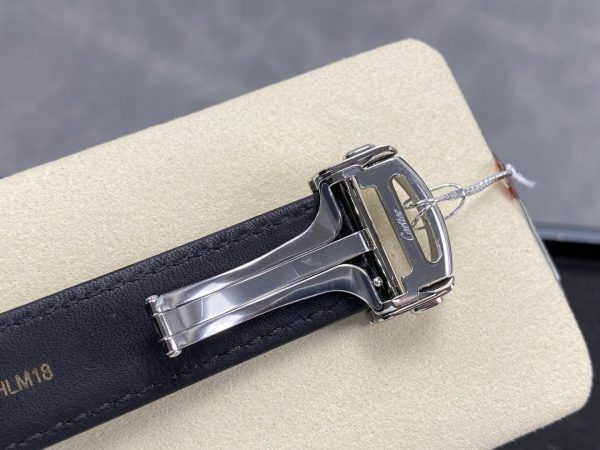 1:1 Super Clone Cartier Men’s Pasha 41mm - Image 5