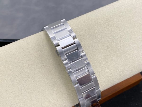 1:1 Super Clone Cartier Pasha Men’s 41mm with Date, Women’s 35mm without Date - Image 8