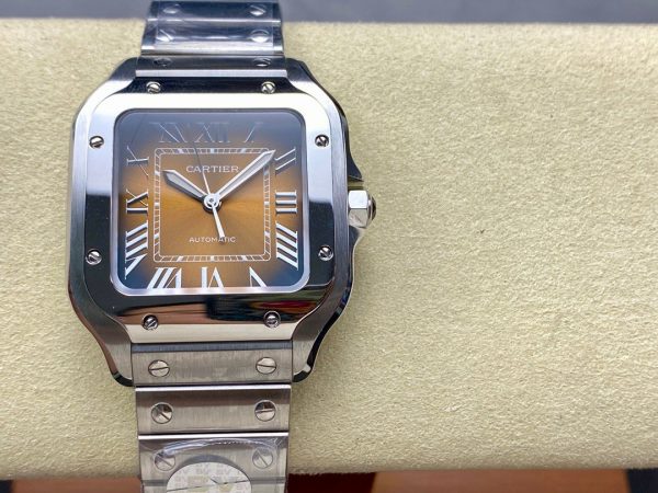 1:1 Super Clone Cartier Santos Series
