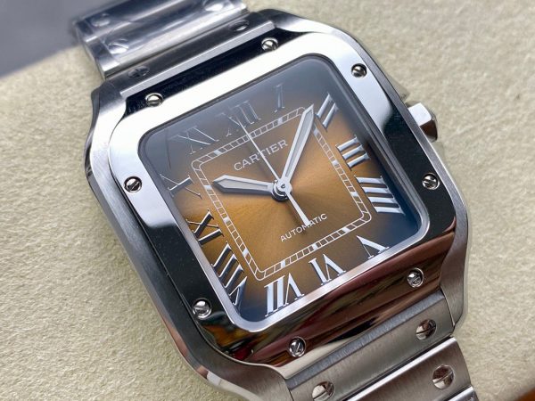 1:1 Super Clone Cartier Santos Series - Image 9