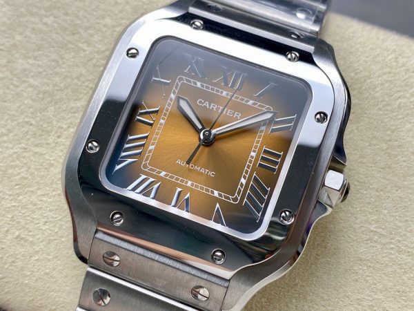 1:1 Super Clone Cartier Santos Series - Image 8