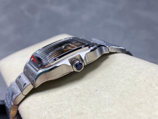 1:1 Super Clone Cartier Santos Series - Image 5