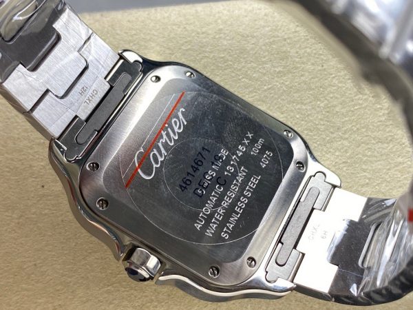 1:1 Super Clone Cartier Santos Series - Image 2