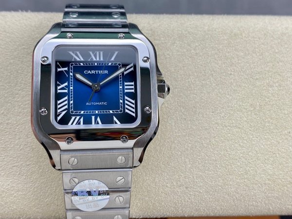 1:1 Super Clone Cartier Santos Series - Image 10
