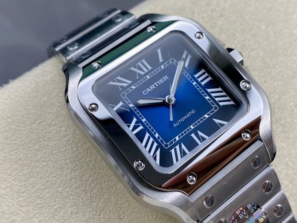 1:1 Super Clone Cartier Santos Series - Image 9