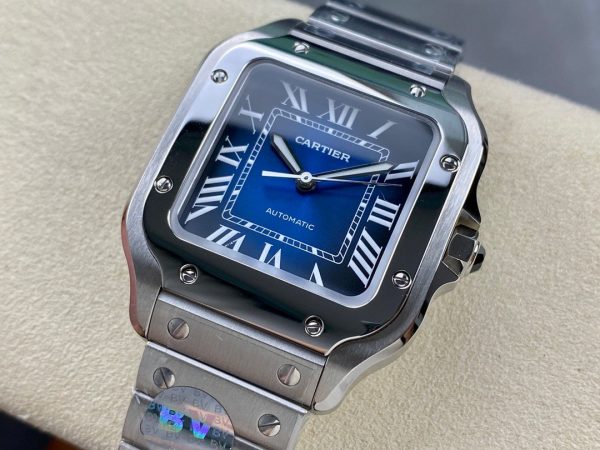 1:1 Super Clone Cartier Santos Series - Image 8
