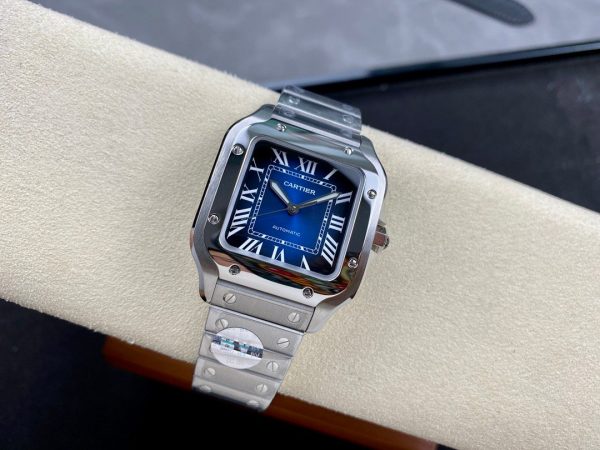 1:1 Super Clone Cartier Santos Series - Image 6