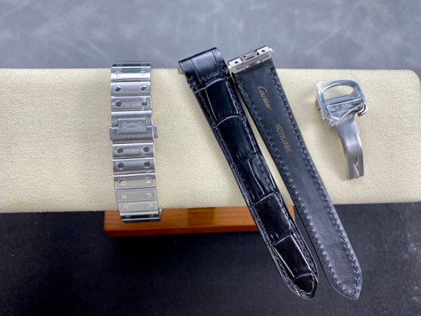 1:1 Super Clone Cartier Santos Series - Image 3