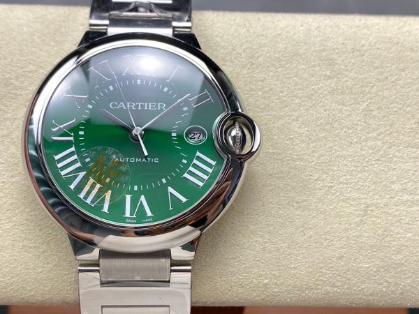 1:1 Super Clone Cartier Ballon Bleu 42mm