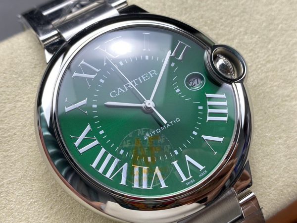 1:1 Super Clone Cartier Ballon Bleu 42mm - Image 9