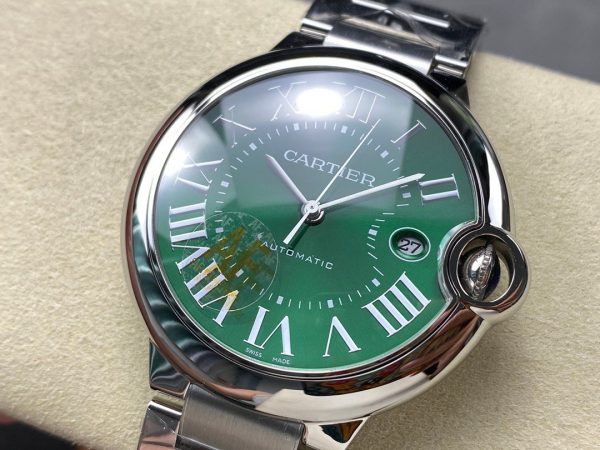 1:1 Super Clone Cartier Ballon Bleu 42mm - Image 8