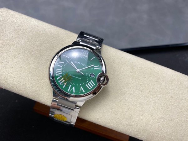 1:1 Super Clone Cartier Ballon Bleu 42mm - Image 7