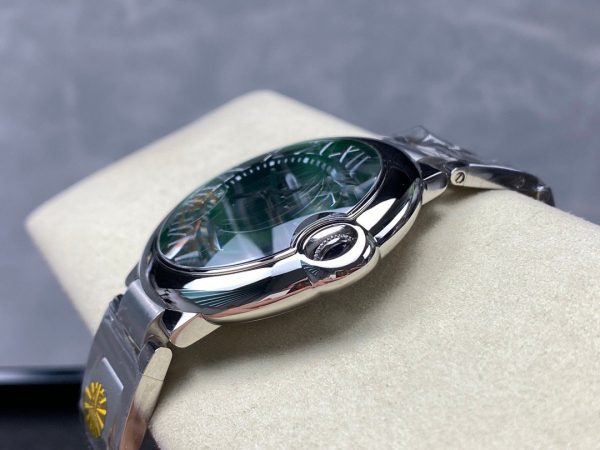 1:1 Super Clone Cartier Ballon Bleu 42mm - Image 5