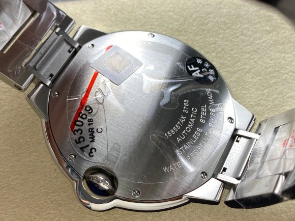 1:1 Super Clone Cartier Ballon Bleu 42mm - Image 2