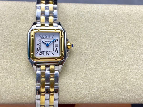 1:1 Super Clone Cartier Panthere de Cartier Cheetah Watch - Image 3