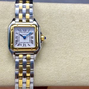 1:1 Super Clone Cartier Panthere de Cartier Cheetah Watch