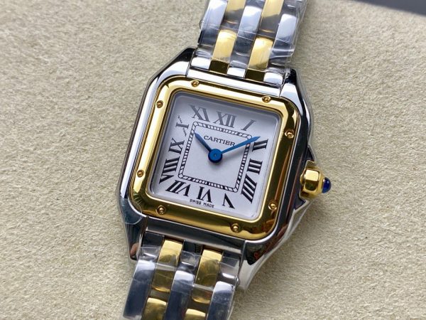 1:1 Super Clone Cartier Panthere de Cartier Cheetah Watch - Image 5