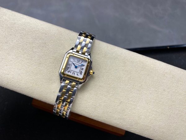 1:1 Super Clone Cartier Panthere de Cartier Cheetah Watch - Image 6