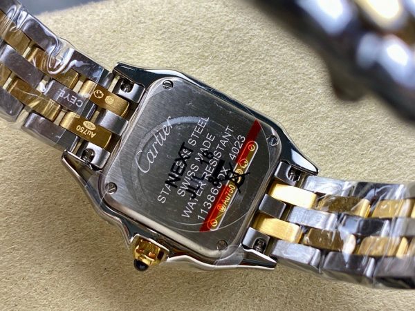 1:1 Super Clone Cartier Panthere de Cartier Cheetah Watch - Image 2