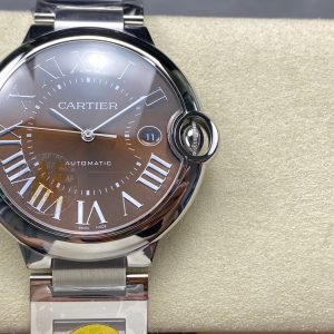 1:1 Super Clone Cartier Ballon Bleu 42mm