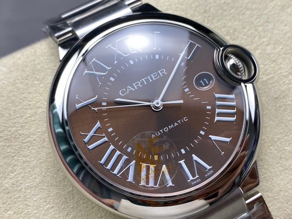 1:1 Super Clone Cartier Ballon Bleu 42mm - Image 9
