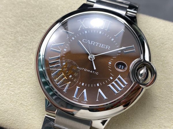 1:1 Super Clone Cartier Ballon Bleu 42mm - Image 8