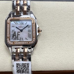 1:1 Super Clone Cartier Panthere de Cartier Cheetah Watch