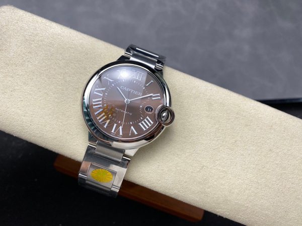 1:1 Super Clone Cartier Ballon Bleu 42mm - Image 6