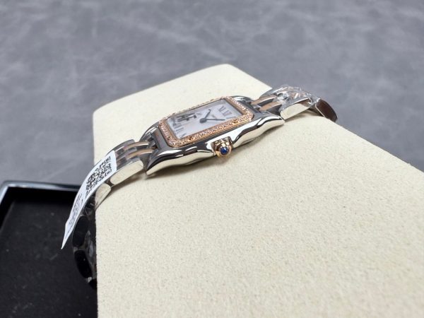 1:1 Super Clone Cartier Panthere de Cartier Cheetah Watch - Image 5