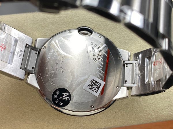 1:1 Super Clone Cartier Ballon Bleu 42mm - Image 2