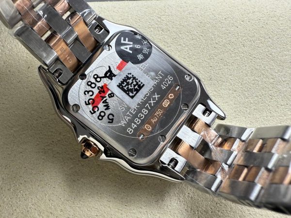 1:1 Super Clone Cartier Panthere de Cartier Cheetah Watch - Image 2