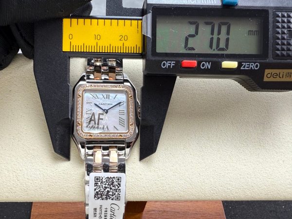 1:1 Super Clone Cartier Panthere de Cartier Cheetah Watch - Image 3