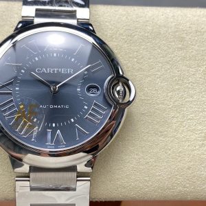 1:1 Super Clone Cartier Ballon Bleu 42mm