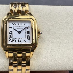 1:1 Super Clone Cartier Panthere de Cartier Cheetah Watch