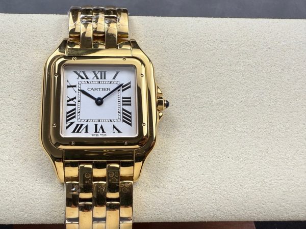 1:1 Super Clone Cartier Panthere de Cartier Cheetah Watch