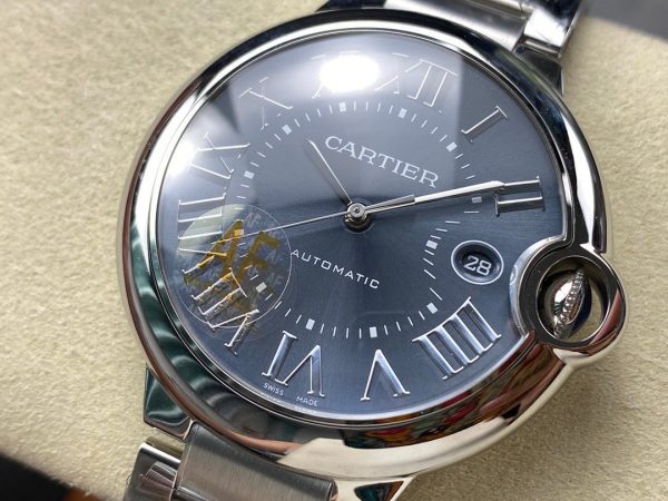 1:1 Super Clone Cartier Ballon Bleu 42mm - Image 9