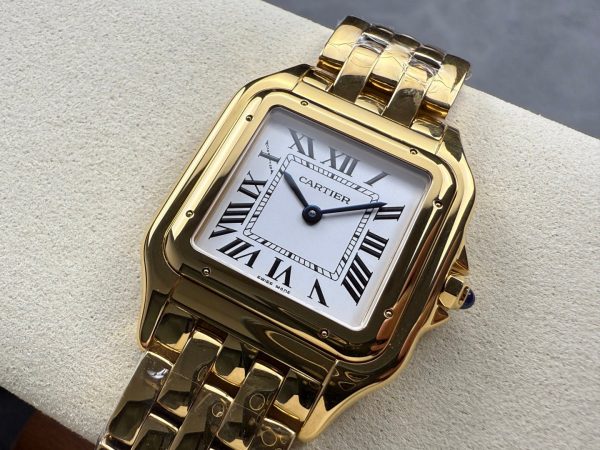1:1 Super Clone Cartier Panthere de Cartier Cheetah Watch - Image 11