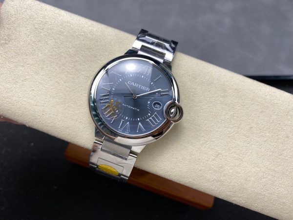 1:1 Super Clone Cartier Ballon Bleu 42mm - Image 7