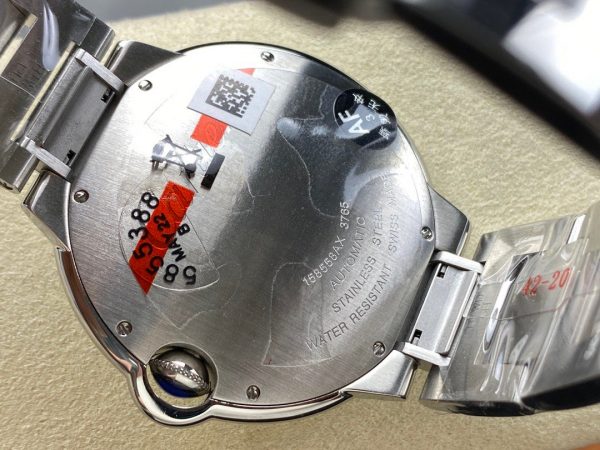 1:1 Super Clone Cartier Ballon Bleu 42mm - Image 2