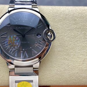 1:1 Super Clone Cartier Ballon Bleu 42mm