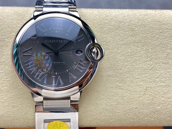 1:1 Super Clone Cartier Ballon Bleu 42mm