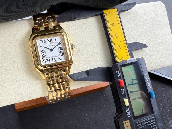 1:1 Super Clone Cartier Panthere de Cartier Cheetah Watch - Image 4