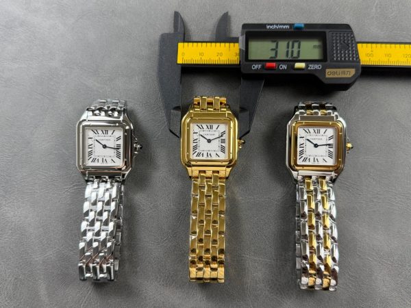 1:1 Super Clone Cartier Panthere de Cartier Cheetah Watch - Image 3