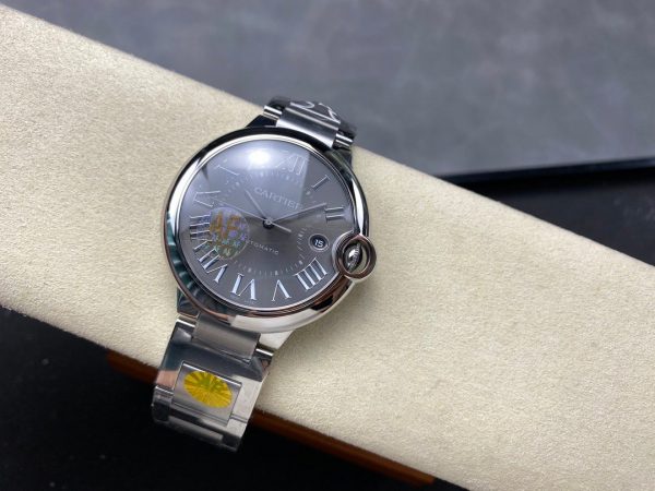 1:1 Super Clone Cartier Ballon Bleu 42mm - Image 8