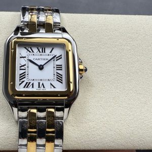 1:1 Super Clone Cartier Panthere de Cartier Cheetah Watch