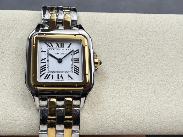 1:1 Super Clone Cartier Panthere de Cartier Cheetah Watch